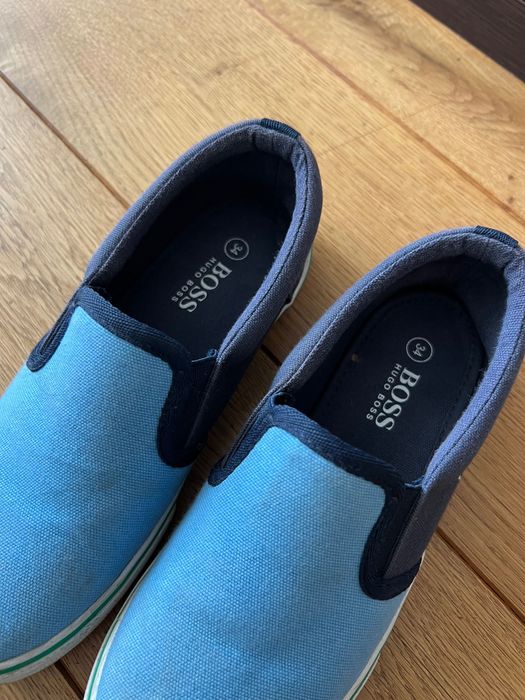 Гуменки Hugo boss