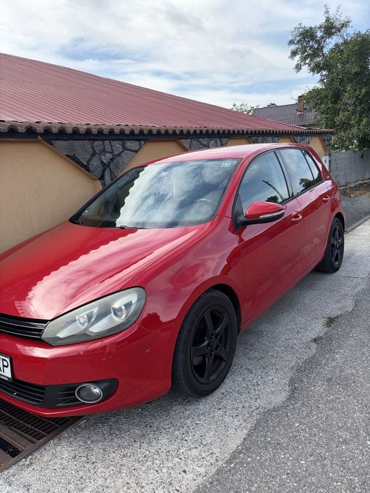 VOLKSWAGEN Golf 2010 — imagine 5