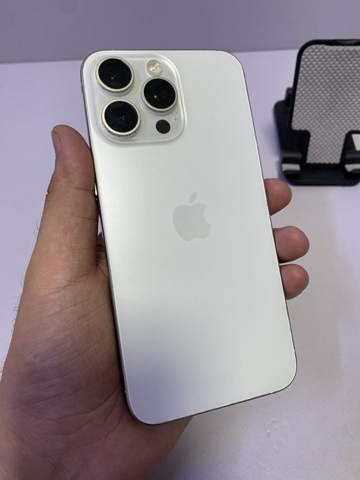 Apple iPhone 15 pro max, 512gb, белый / СТ31708
