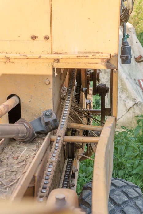 Balotiera - Rivierre Casalis - KR 40 TS