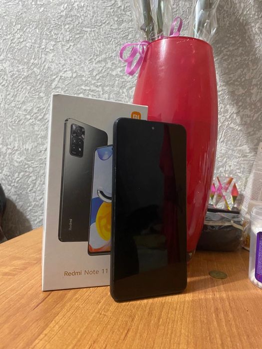 Xiaomi redmi note 11 pro