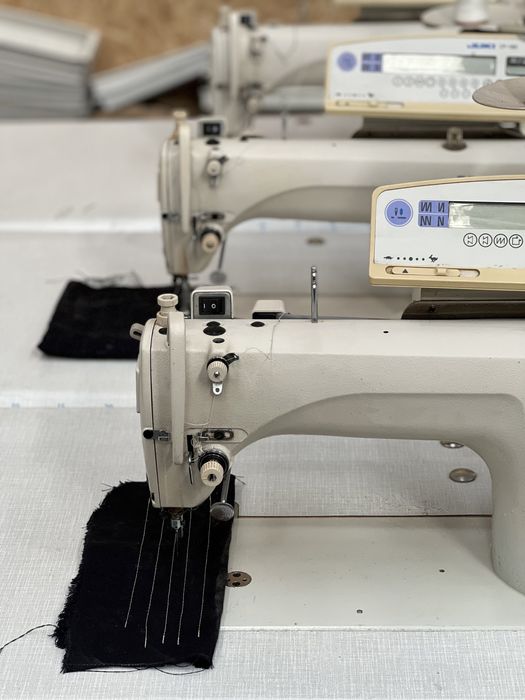 Masina de cusut liniara full automata JUKI DDL-8700-7