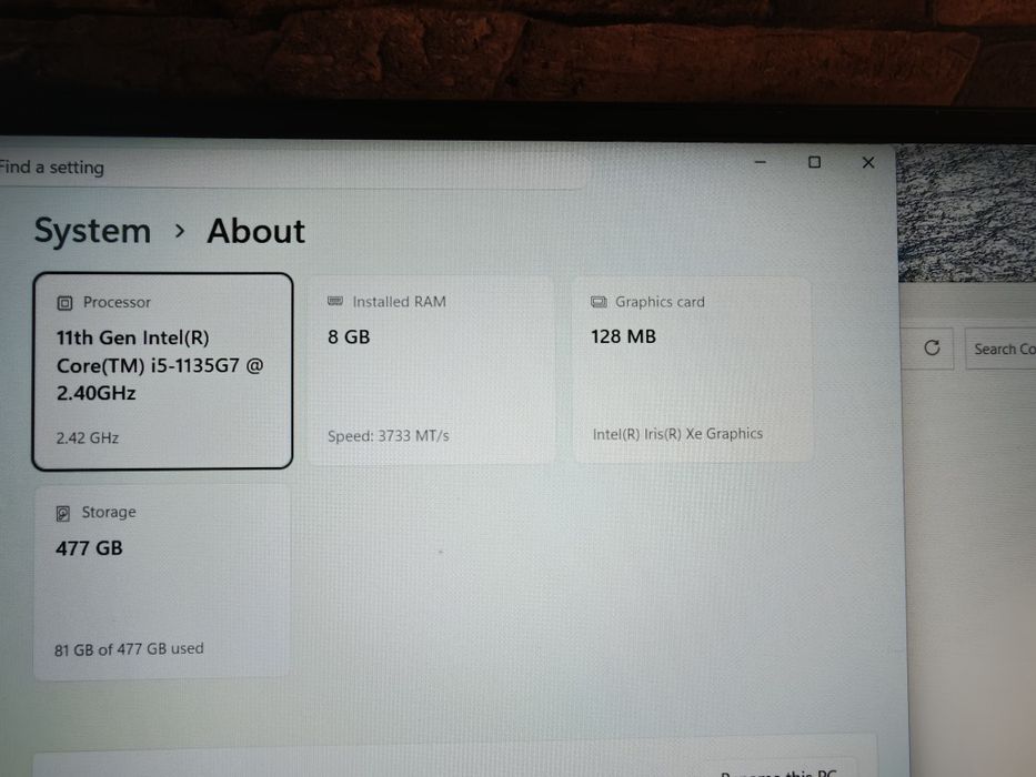 Laptop Huawei Mate Book D14
