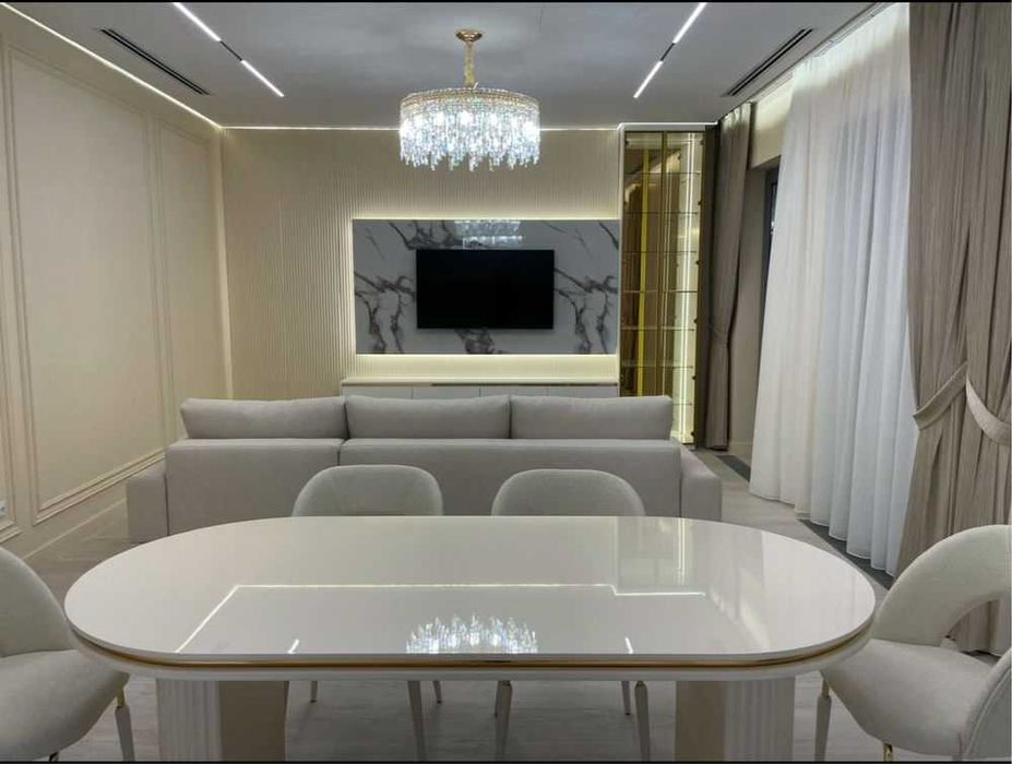 СРОЧНО СДАМ 3-х квартиру на ЖК Mirabad Avenue, Ор-р: м. Ташкент (Р6)