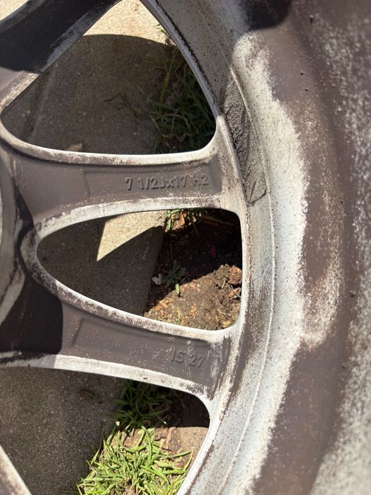 Оригинални джанти BMW G series 17” 5x112