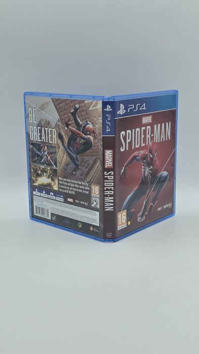Joc video PS4 Marvel Spider-man