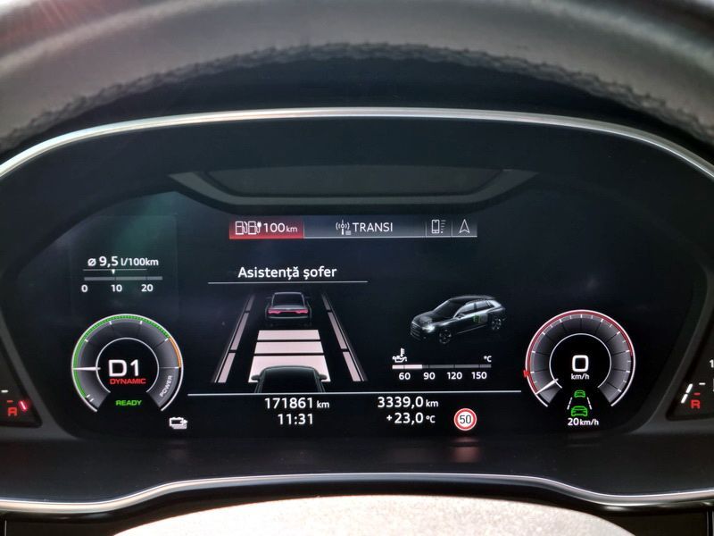 Audi Q3 Sportback Q3 Sportback / 45 TFSI e Plug-in Hybrid / AN : 2021/ACC+