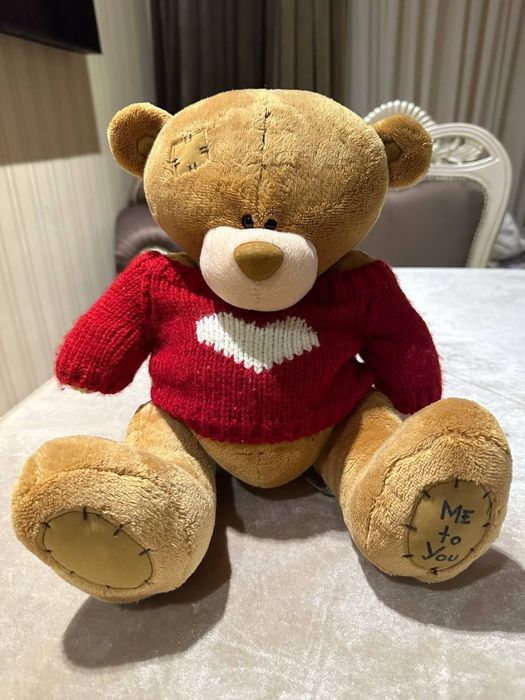 Продаются мягкие новогодние игрушки