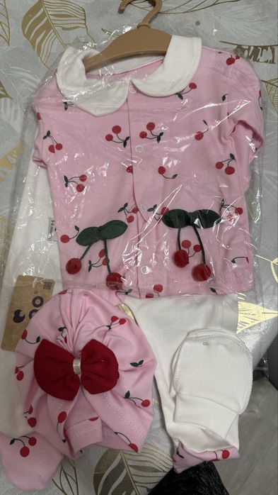 Детская двойка для новорожденных