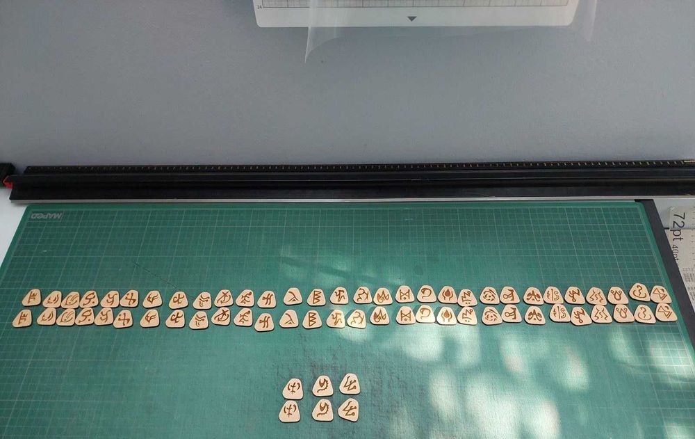 diablo 2 runes / диабло 2 руни