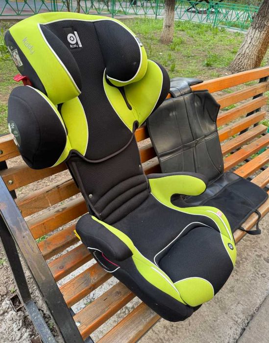 Автокресло Kiddy Cruiserfix Pro