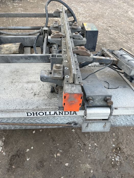 Гидроборт 1,5 тонн