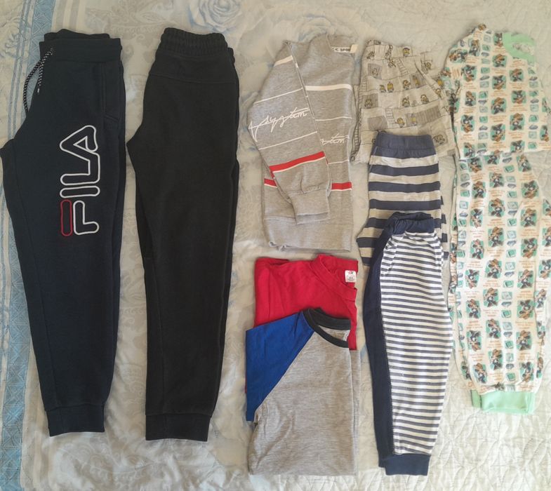 Детские мальчиковые вещи