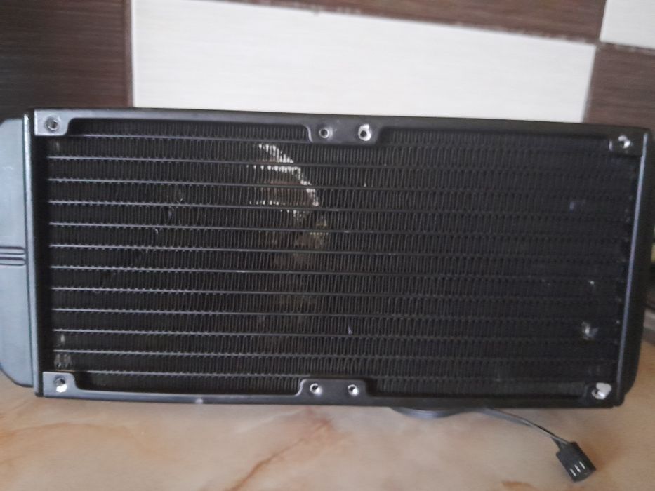 Cooler pe lichid segotep