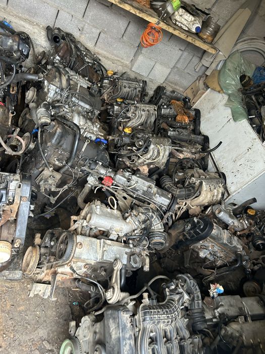 Двигатель матор ваз нексия