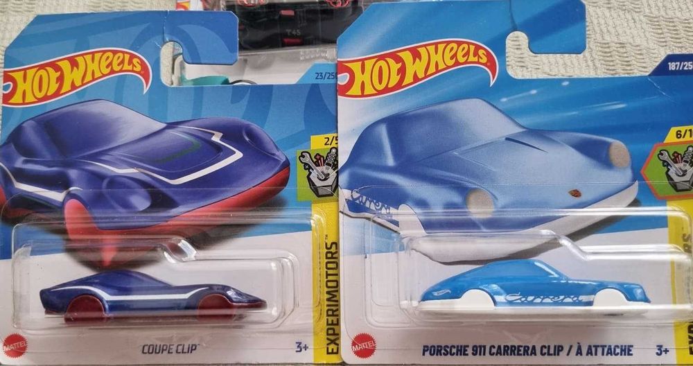 Hot Wheels Treasure Hunt si Mainline