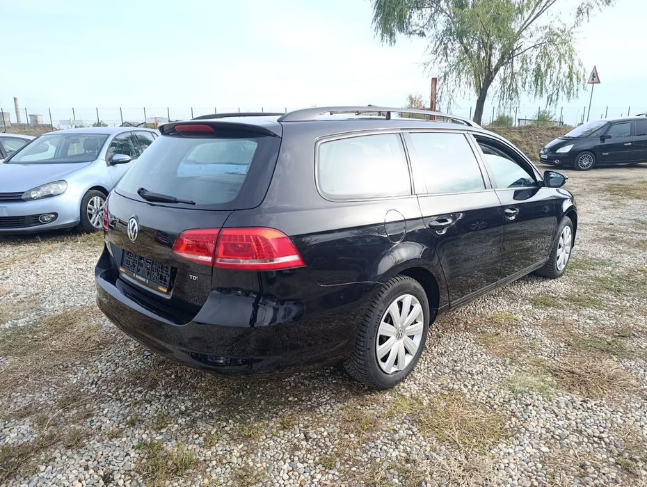 VOLKSWAGEN Passat 2011 — imagine 2