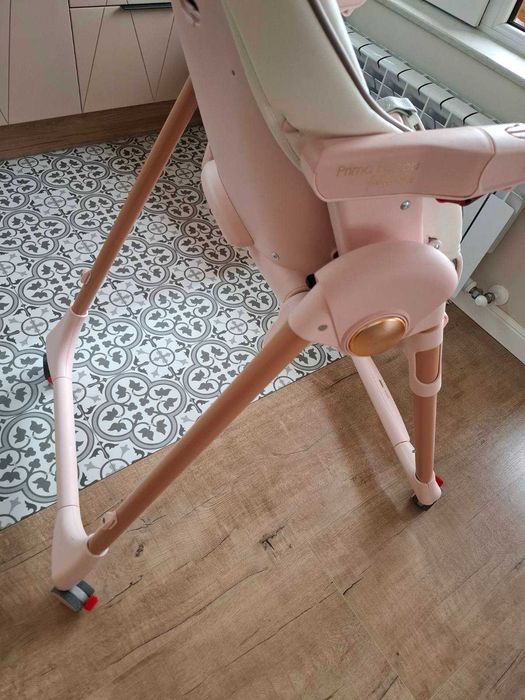 Peg Perego Детско Столче за хранене-шезлонг Prima Pappa Follow Me