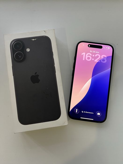 iPhone 16 128 gb
