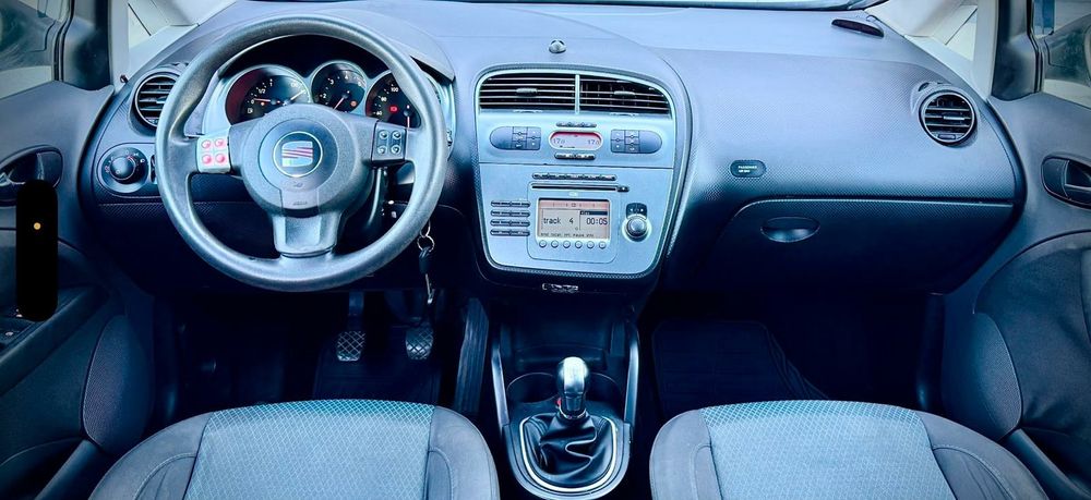 Seat Toledo XXL 1,9 TDI / 105 cp