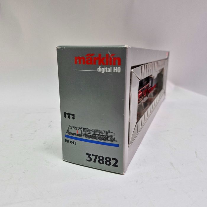 Liquid Money vinde - Macheta Locomotivă cu abur Märklin 37882