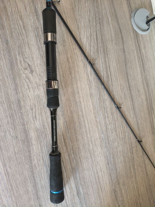 Спининг въдица Fishing ROI Sierra 662UL