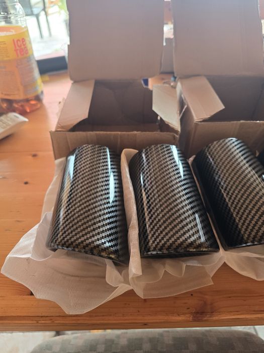 Накрайници ауспух VW Tiguan, CC, Passat, Audi Q5, A4 B8, A1, A3 и др.