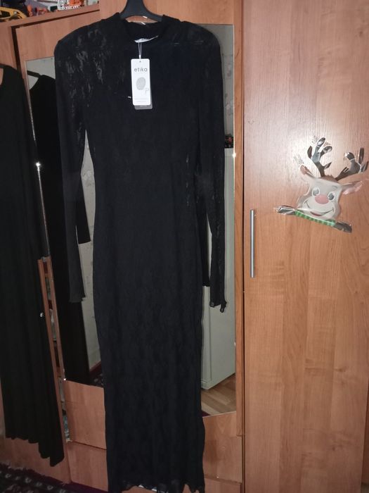 Кружевное платье