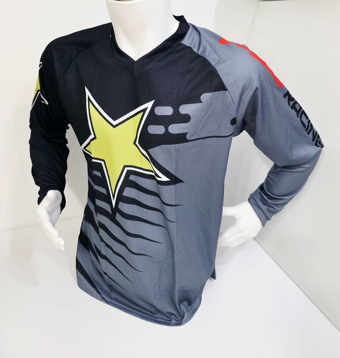 Bluza/Tricou maneca lunga ATV/Moto/Cross/Enduro