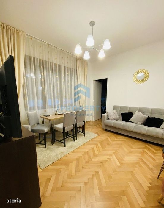 Inchiriere Apartament 2 camere pe Calea Victoriei