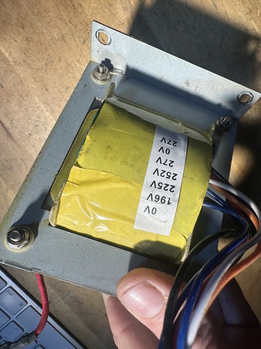 Transformator sudura celule baterii