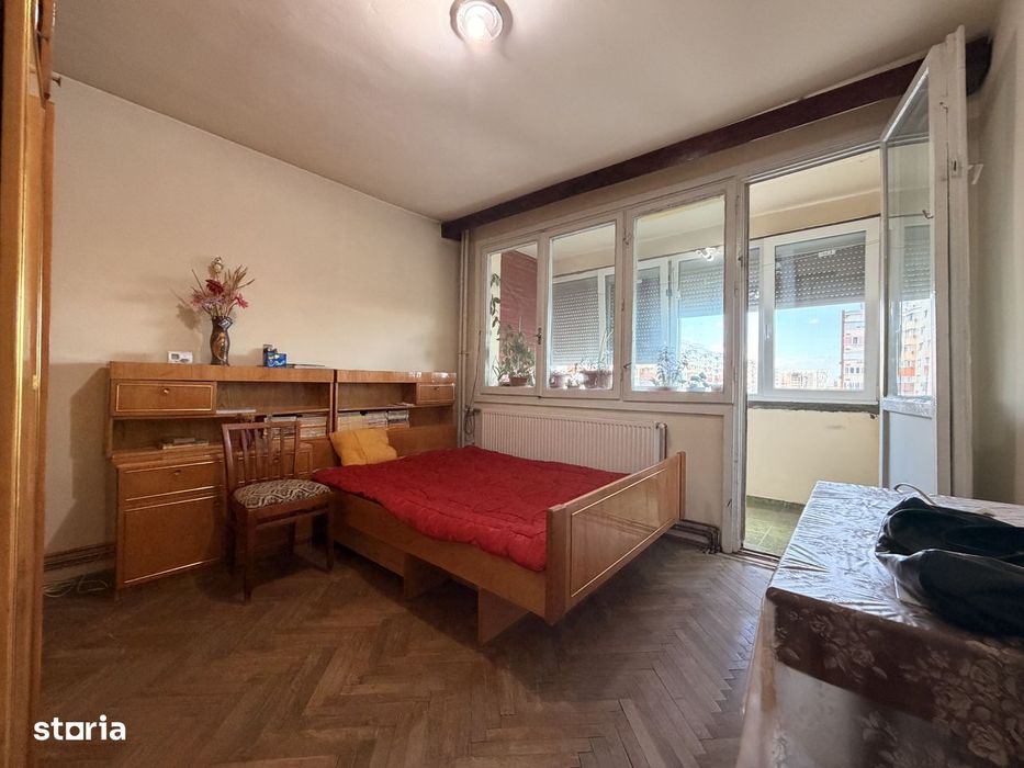Apartament 2 camere, decomandat, 48 mp utili, etaj 6 -Circumvalatiunii — fotografia 3
