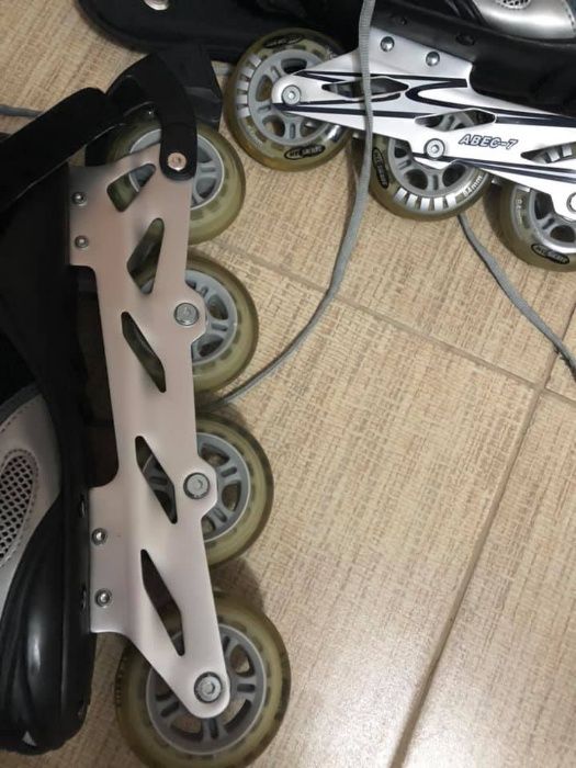 Role Hy Skate Abec 7, 84mm, 82A, nr. 44