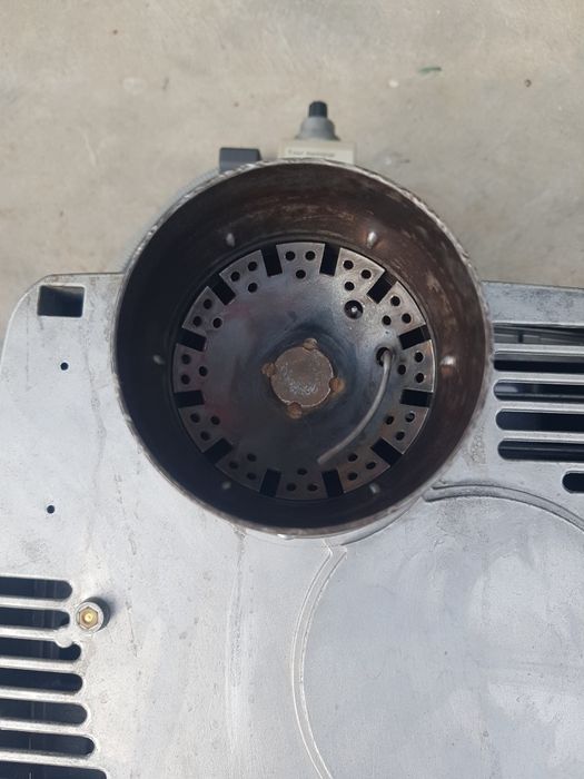 Injector pe gaz 26/66.6 kw.