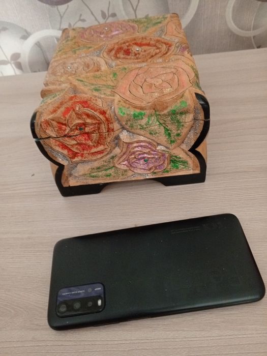 Подарочная шкатулка ручной работы 5000т.