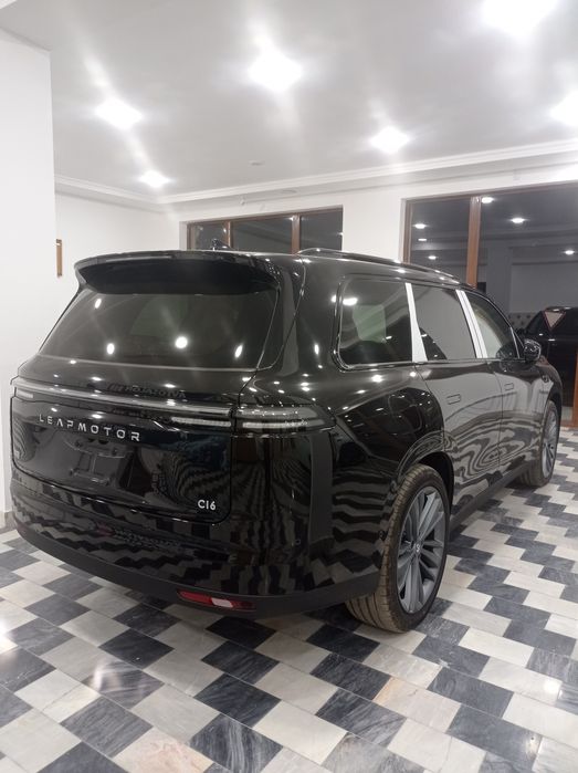 Leapmotor c16  hbrid