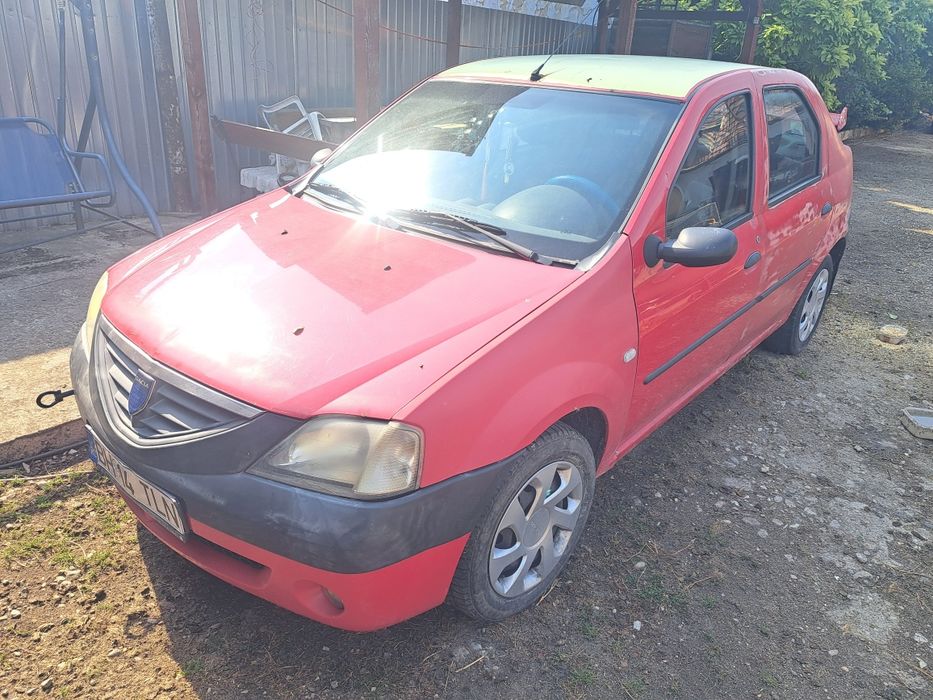 DACIA Logan 2008 — imagine 3