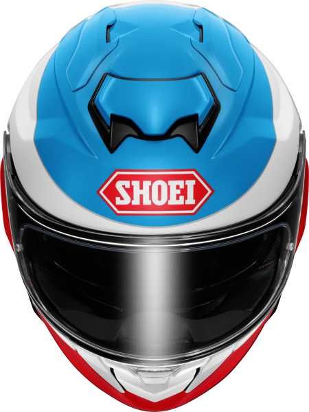 Каска SHOEI GT-AIR 3 LILT TC-10 Нови разцветки сезон 2026г. TOUR SPORT