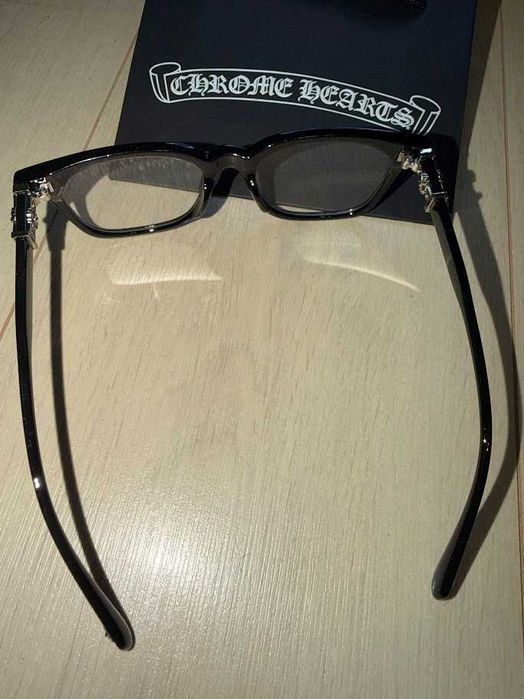Ochelari Chrome Hearts CH (Set)