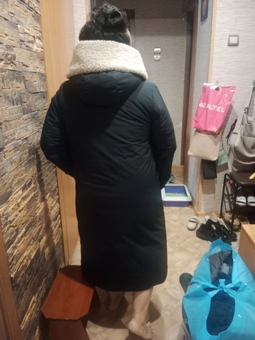 Куртка зимняя 50 размер