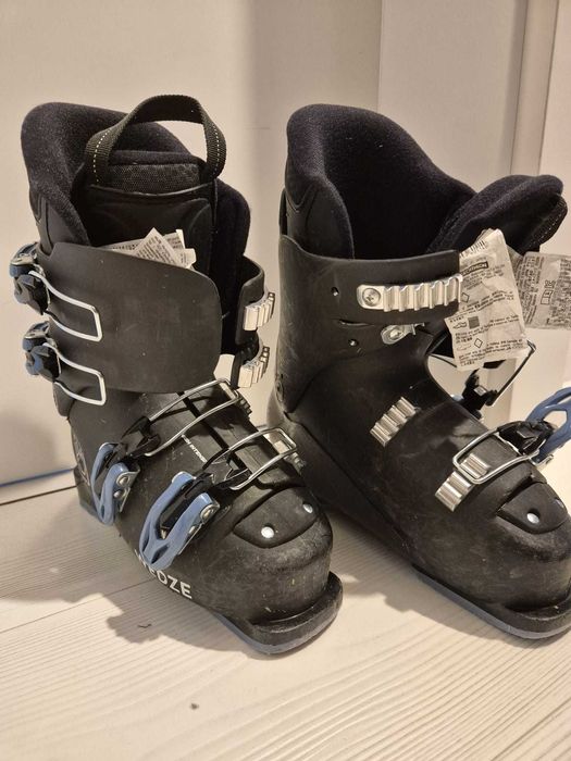 Clapari copii marca wedze ski 500 junior marime 33,5-34,5