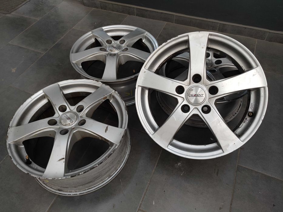 Джанти 16 - 5х114.3 - Dacia, Renault, Nissan, Kia, Mazda, Hyundai, Suzuki, Toyota,