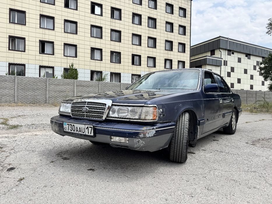 Kia Potencia 2 куб