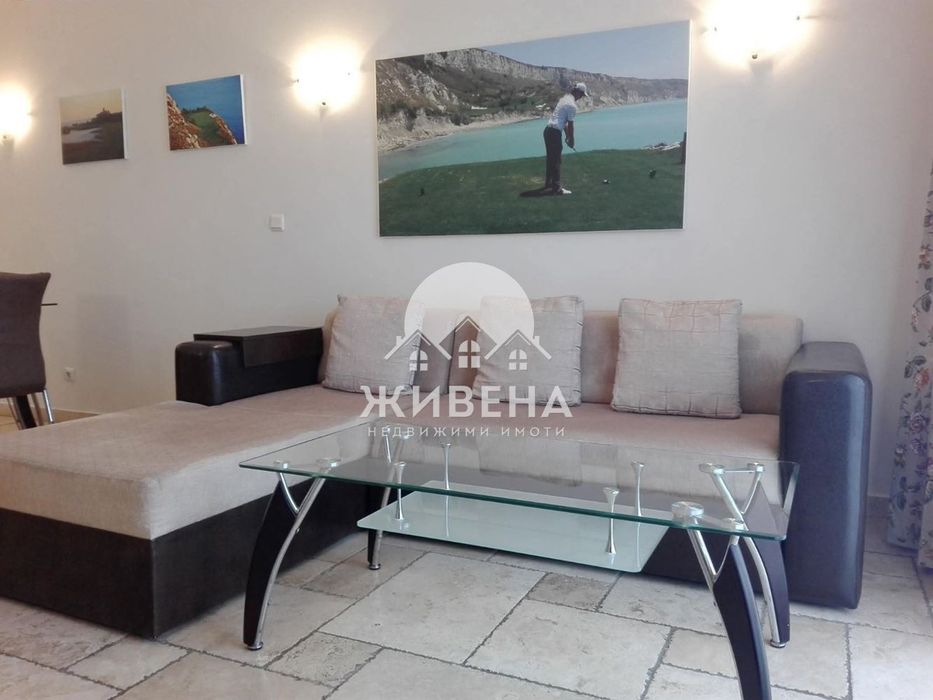 Продава 3-стаен апартамент, к-кс Калиакрия резорт, до с.Топола