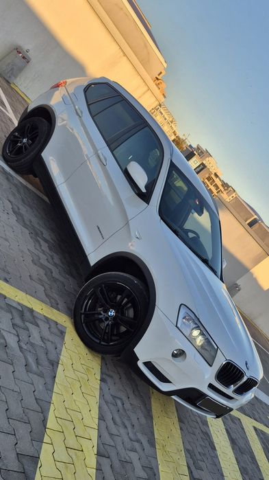 BMW X3 2012 — imagine 2