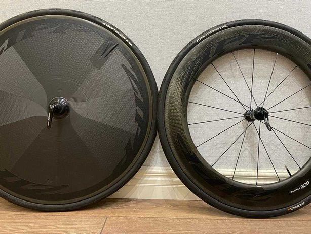 Zipp 454 vs