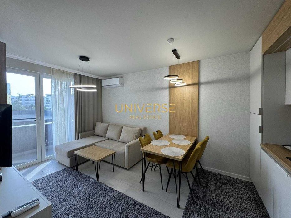 Продава се Двустаен апартамент в к.к. Слънчев бряг - 50 кв.м за 985 €/кв.м - Снимка #4