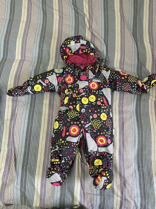 Комбинезон крокид