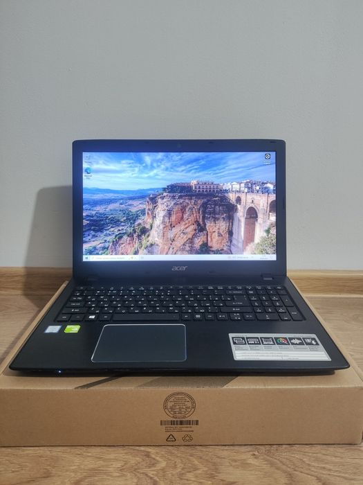 Ноутбук Acer Aspire E 15