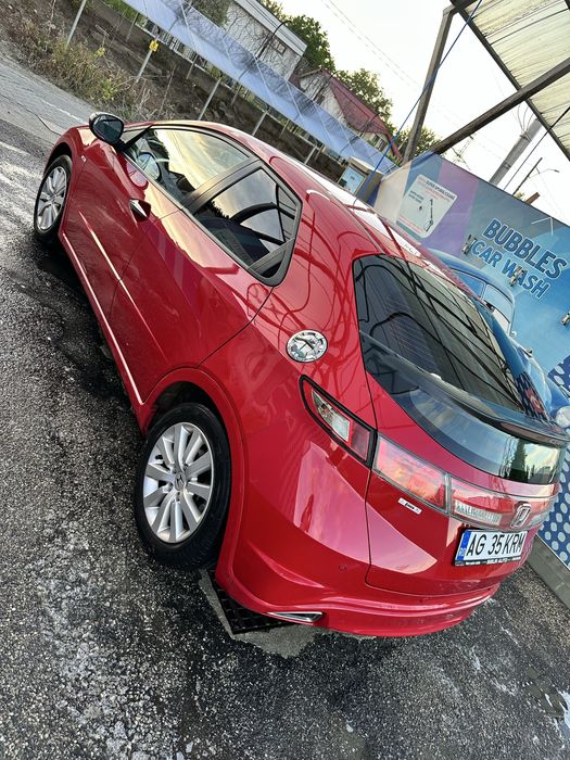 HONDA Civic 2010 — imagine 3